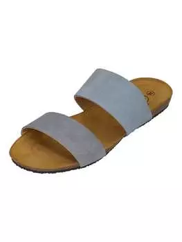 Мюли Plakton, синий