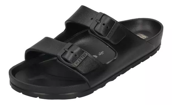 Мюли Plakton WANDA 760010, черный