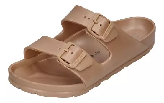 Мюли Plakton WANDA 760010, натуральный