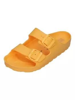 Мюли Plakton, желтый