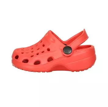 Мюли Playshoes EVA Clog Basic, красный