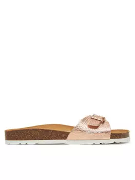 Мюли Pls90610 Pepe Jeans, розовый