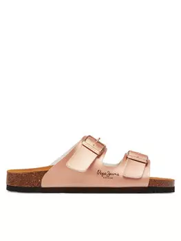 Мюли Pls90621 Pepe Jeans, золотой