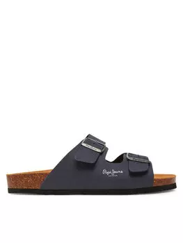 Мюли PMS90110 Pepe Jeans, синий