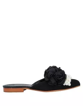 Мюли Pokemaoke, черный