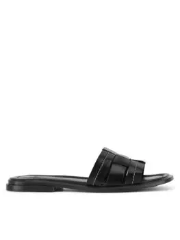 Мюли POLA-25392 Gino Rossi, черный