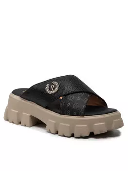 Мюли Pollini, черный