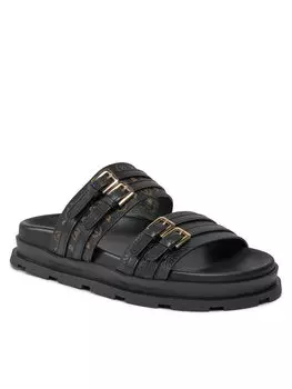 Мюли Pollini, черный