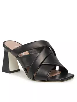 Мюли Pollini, черный