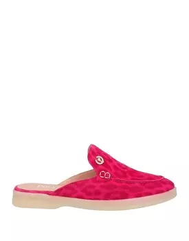 Мюли Pollini, пурпурный