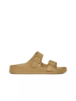 Мюли Polo Club, бежевый