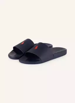 Мюли Polo Ralph Lauren, синий