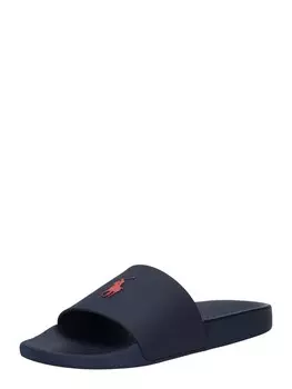 Мюли Polo Ralph Lauren, темно-синий