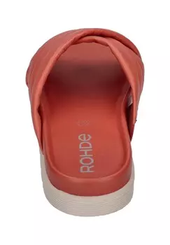 Мюли PONZA LACHS Rohde, лососевый