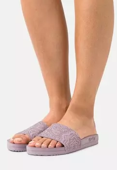 Мюли POOL ECO flip*flop, фиолетовый