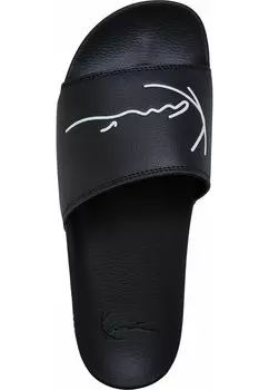 Мюли POOL Karl Kani, черный