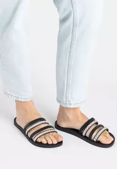 Мюли Pool slides Ipanema, черный