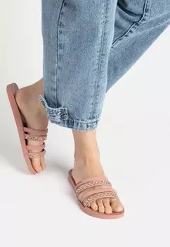 Мюли Pool slides Ipanema, розовый