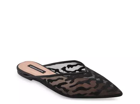 Мюли Posin BCBGMaxazria, черный