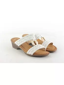 Мюли Poti Pati, белый