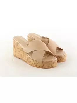 Мюли Poti Pati, бежевый