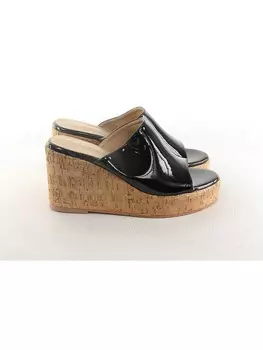 Мюли Poti Pati, черный