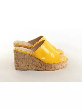 Мюли Poti Pati, желтый