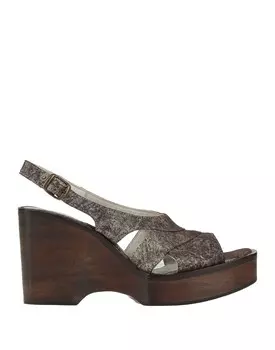 Мюли Preventi, серый