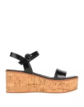 Мюли Primadonna, черный