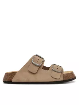 Мюли Princy F32269 Scholl, бежевый