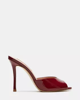 Мюли Priya Steve Madden, красный