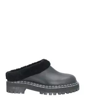 Мюли Proenza Schouler, черный