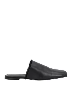 Мюли Proenza Schouler, черный