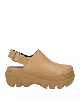 Мюли Proenza Schouler, песочный