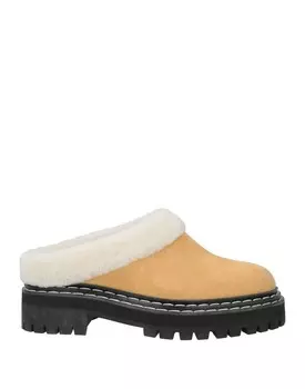 Мюли Proenza Schouler, песочный