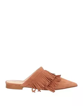 Мюли Prosperine, коричневый