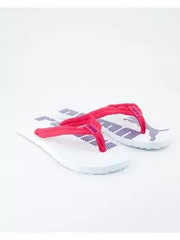 Мюли Puma Badeschuhe, розовый