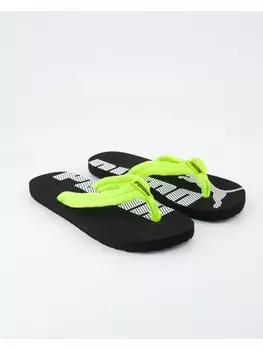 Мюли Puma Badeschuhe, зеленый