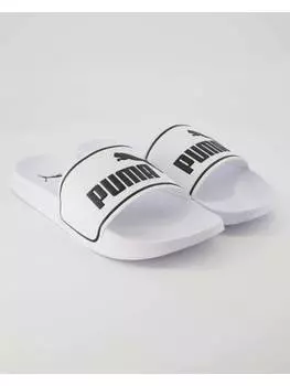 Мюли Puma, белый