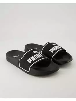 Мюли Puma, черный