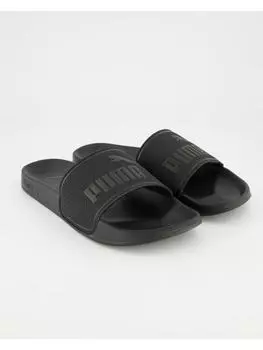 Мюли Puma, черный