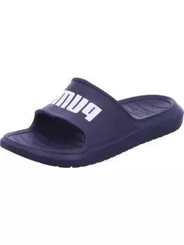 Мюли Puma Pantolette Divecat V2 Lite, цвет peacoat/white