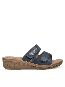 Мюли PV020100 Inblu, синий