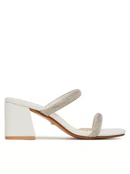 Мюли R66-1 Deezee, серебряный