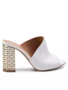 Мюли R.Polaski 0936, белый