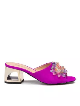 Мюли R.Polaski, фиолетовый