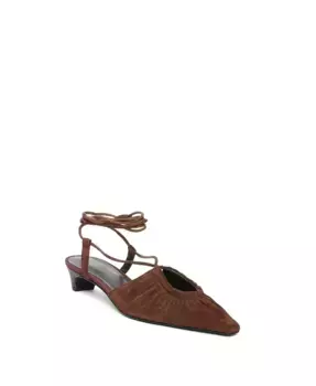 Мюли Rafael Key-Hole Mule Pump Maguire Shoes, коричневый