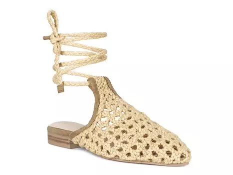 Мюли Rag & Co Tutsi, бежевый