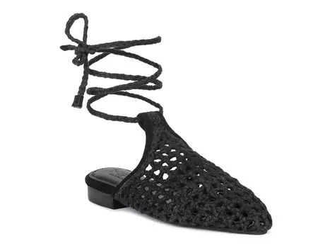 Мюли Rag & Co Tutsi, черный