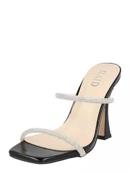 Мюли Raid BEULAH, черный